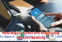 How Digital Banks Are Redefining Modern Banking