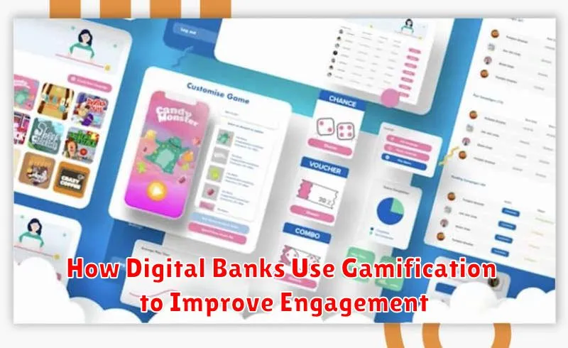 How Digital Banks Use Gamification to Improve Engagement