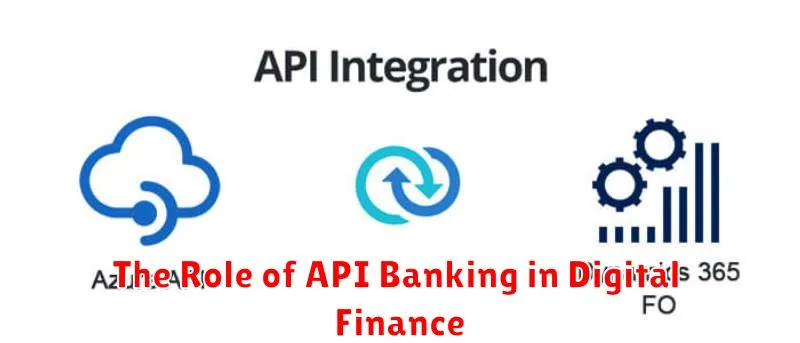 The Role of API Banking in Digital Finance
