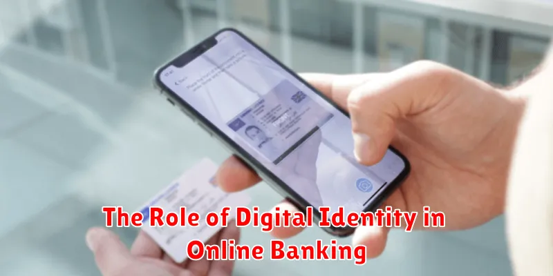 The Role of Digital Identity in Online Banking